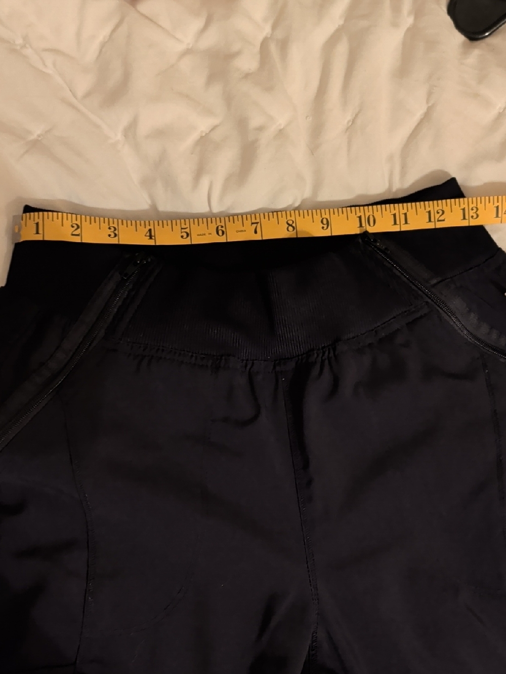 Cherokee Infinity Scrub Jogger Pants Small Tall - Picture 4 of 5